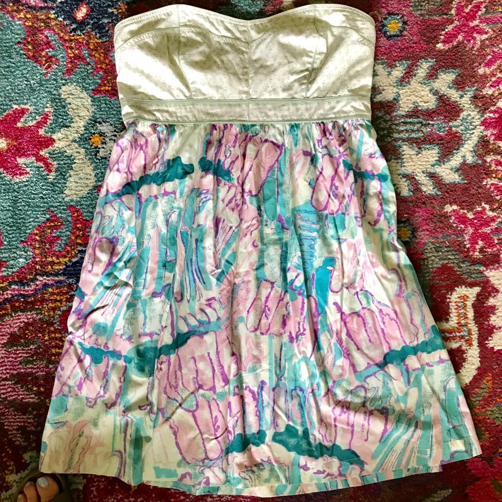 Kimchi Blue Halter Dress